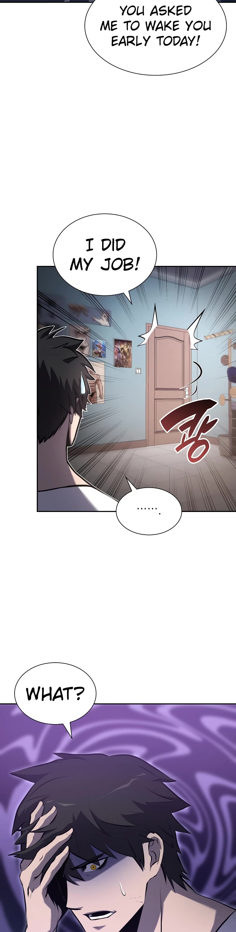 I Returned as an FFF-Class Witch Doctor Chapter 1 page 55 - Chapter 1