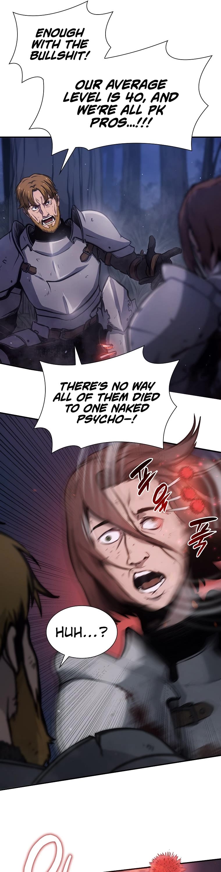 I Returned as an FFF-Class Witch Doctor Chapter 1 page 7 - Chapter 1