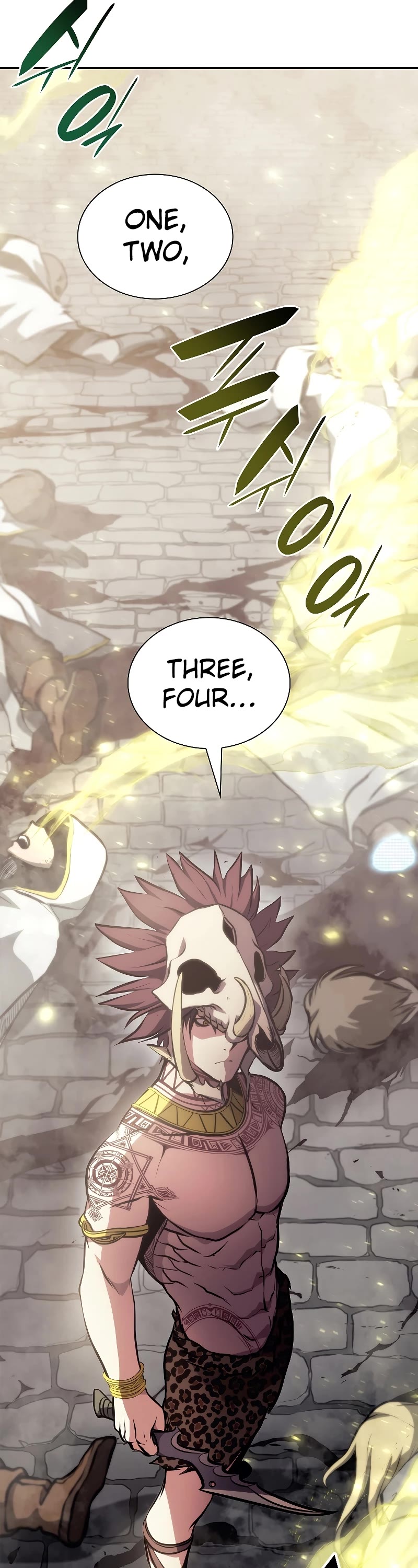 I Returned as an FFF-Class Witch Doctor Chapter 10 page 10 - Chapter 10