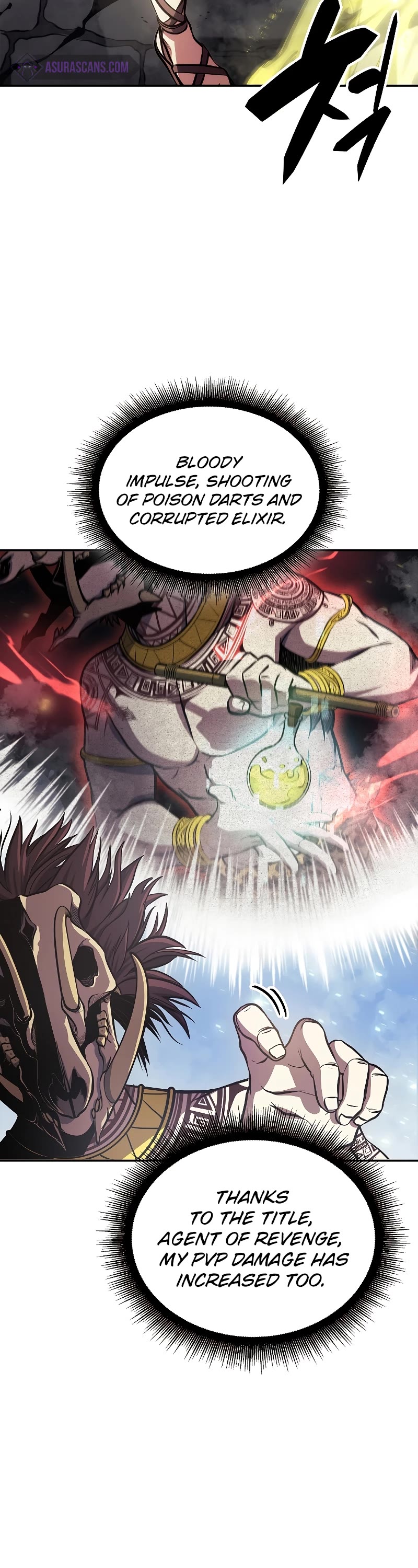 I Returned as an FFF-Class Witch Doctor Chapter 10 page 11 - Chapter 10