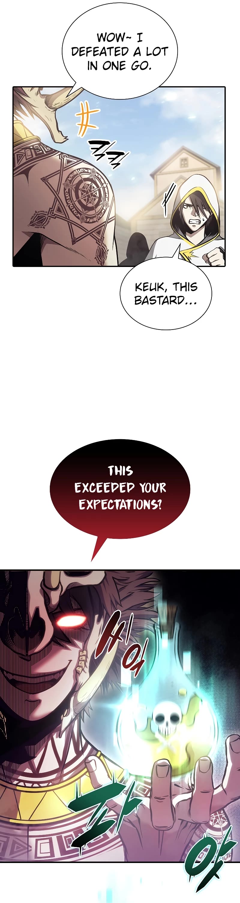I Returned as an FFF-Class Witch Doctor Chapter 10 page 12 - Chapter 10