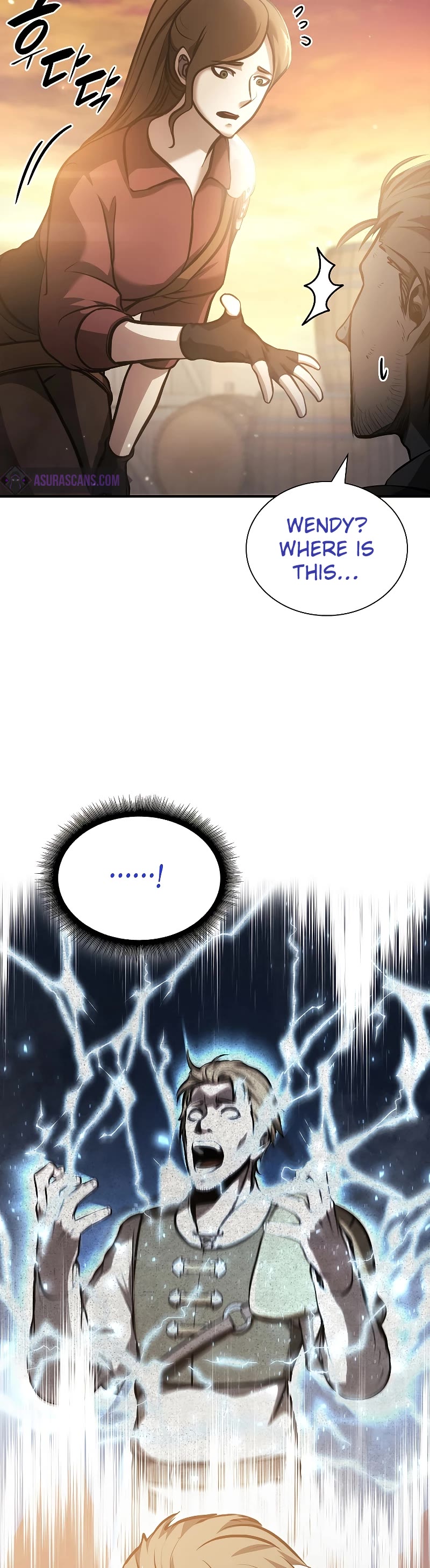 I Returned as an FFF-Class Witch Doctor Chapter 10 page 15 - Chapter 10