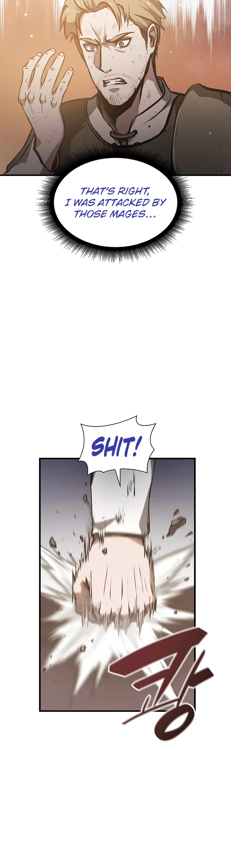 I Returned as an FFF-Class Witch Doctor Chapter 10 page 16 - Chapter 10