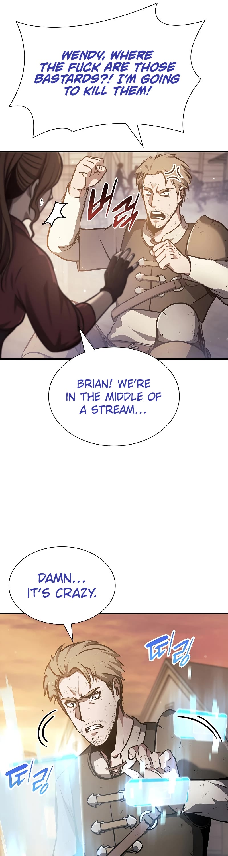 I Returned as an FFF-Class Witch Doctor Chapter 10 page 17 - Chapter 10