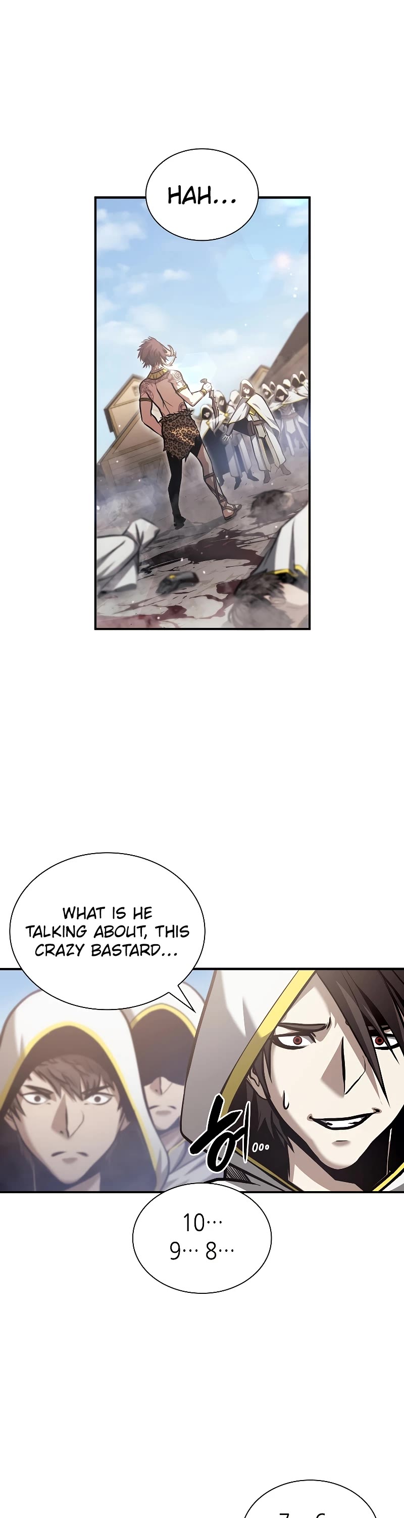 I Returned as an FFF-Class Witch Doctor Chapter 10 page 2 - Chapter 10