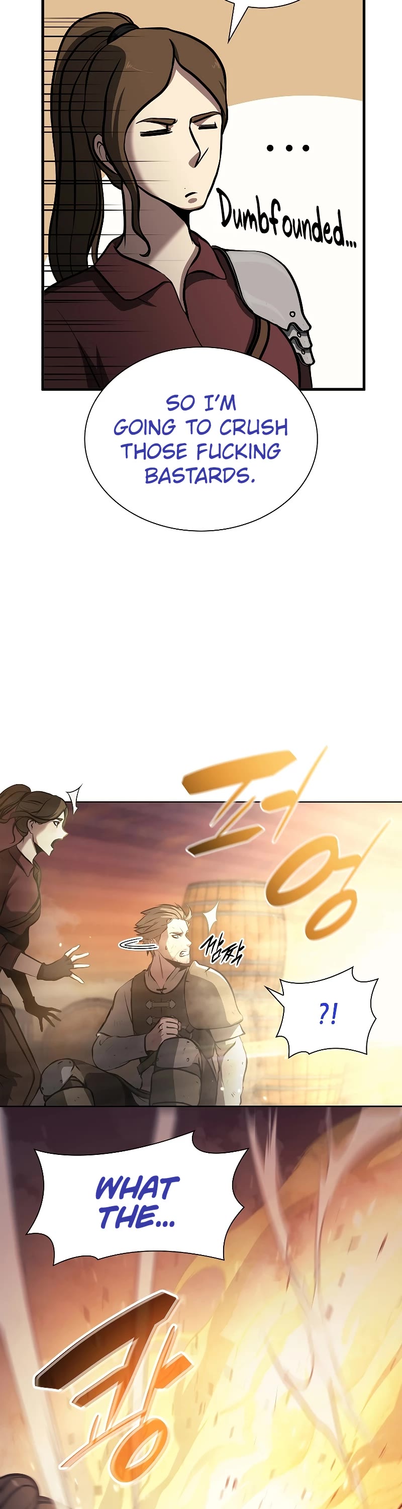 I Returned as an FFF-Class Witch Doctor Chapter 10 page 20 - Chapter 10