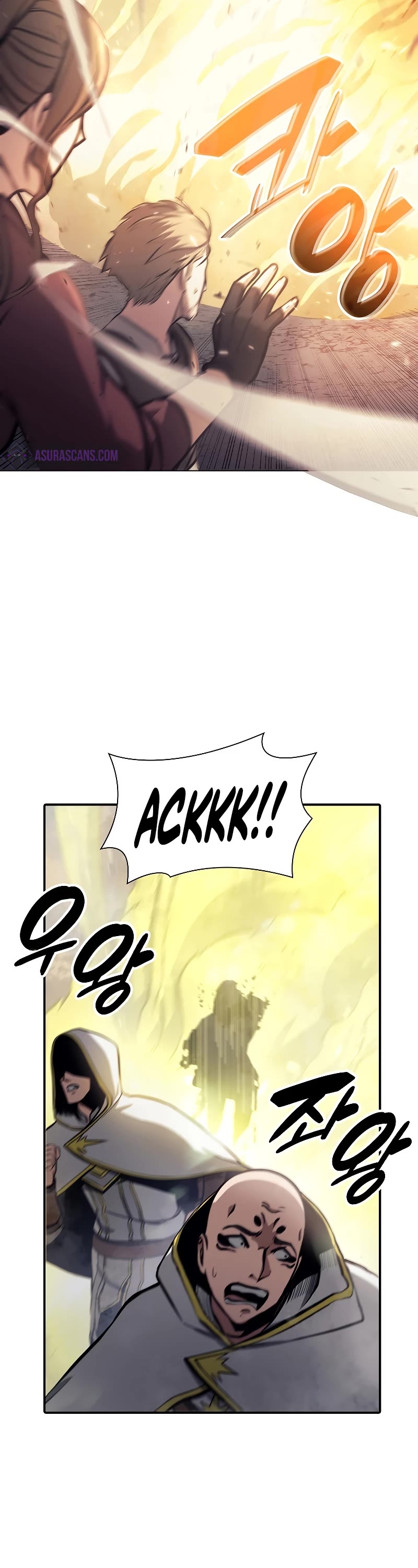I Returned as an FFF-Class Witch Doctor Chapter 10 page 21 - Chapter 10