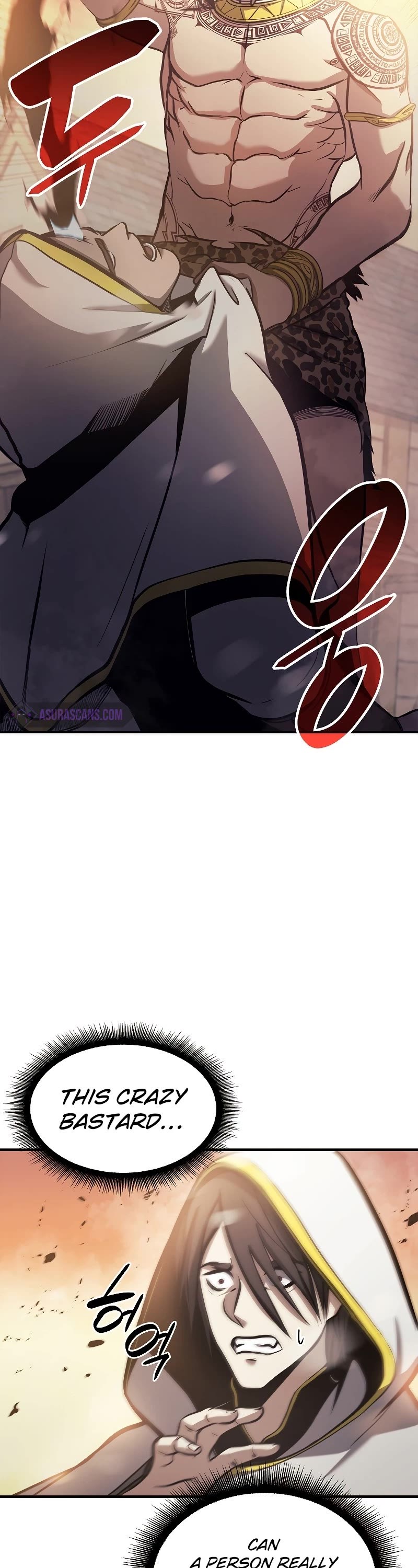 I Returned as an FFF-Class Witch Doctor Chapter 10 page 23 - Chapter 10
