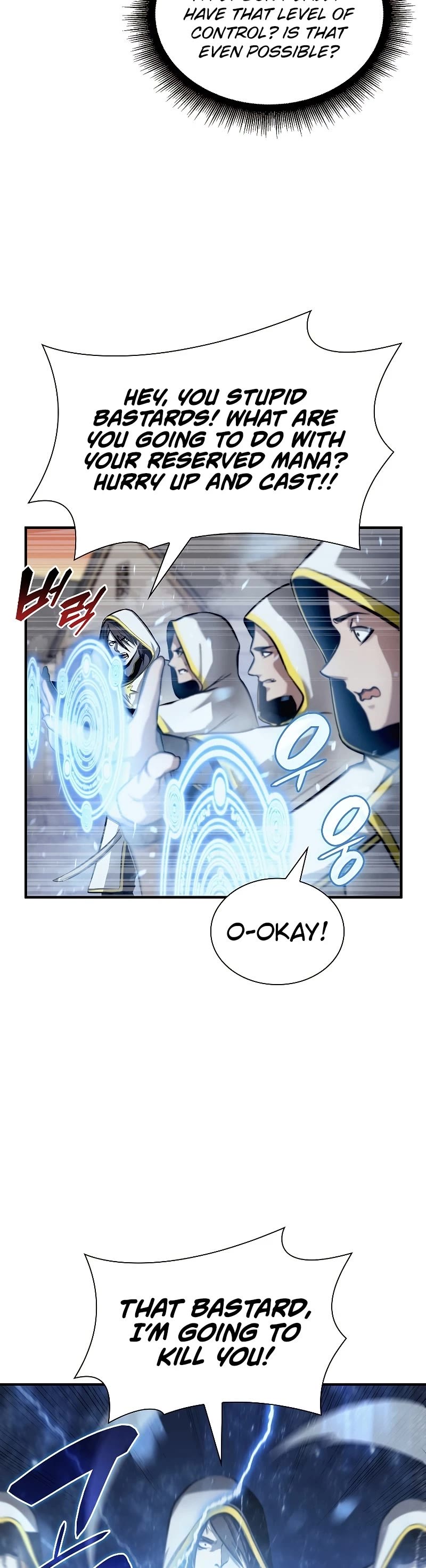 I Returned as an FFF-Class Witch Doctor Chapter 10 page 24 - Chapter 10