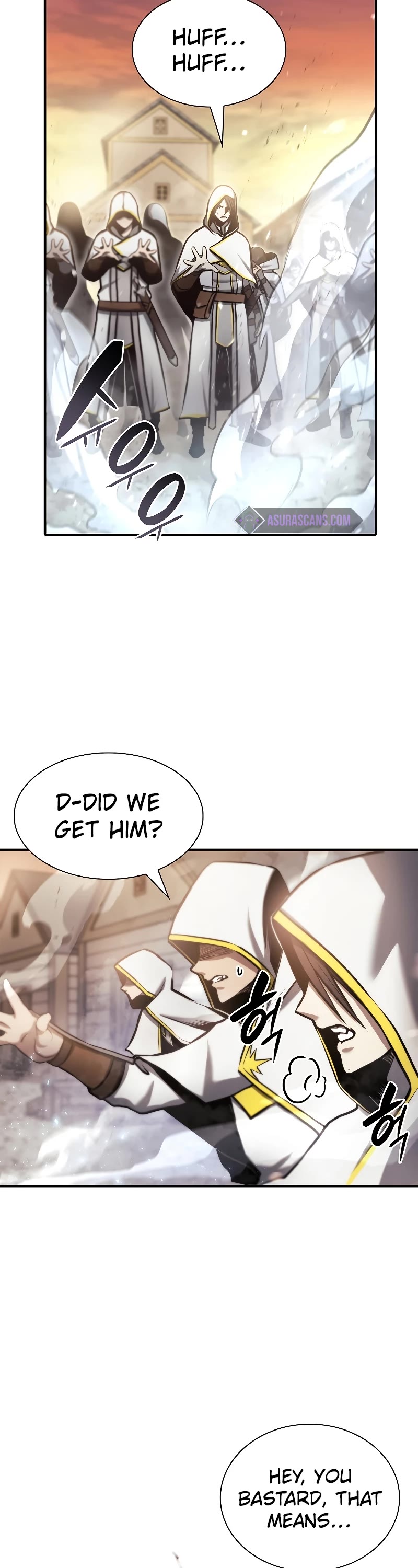 I Returned as an FFF-Class Witch Doctor Chapter 10 page 28 - Chapter 10