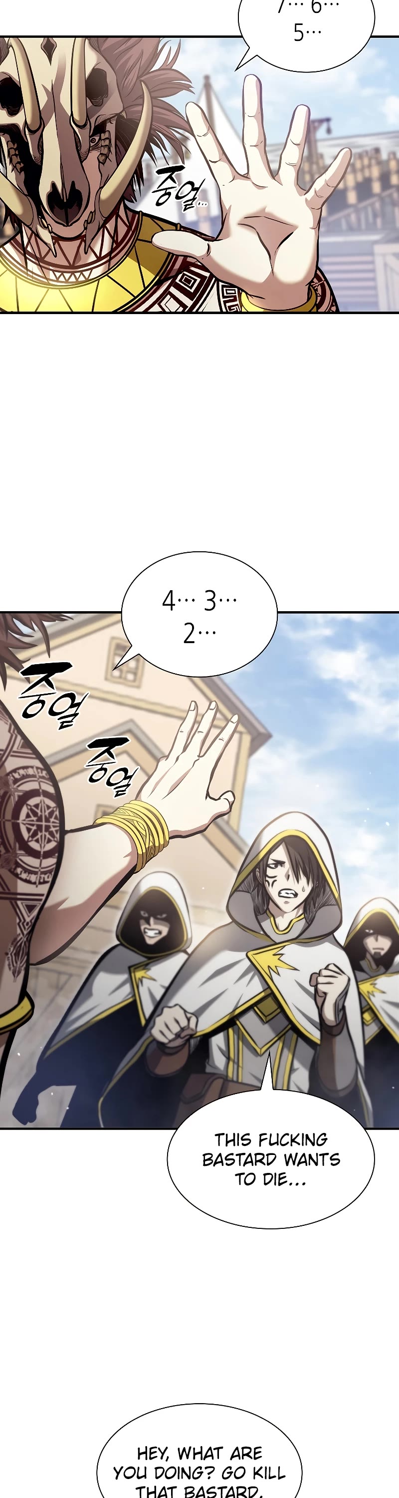 I Returned as an FFF-Class Witch Doctor Chapter 10 page 3 - Chapter 10