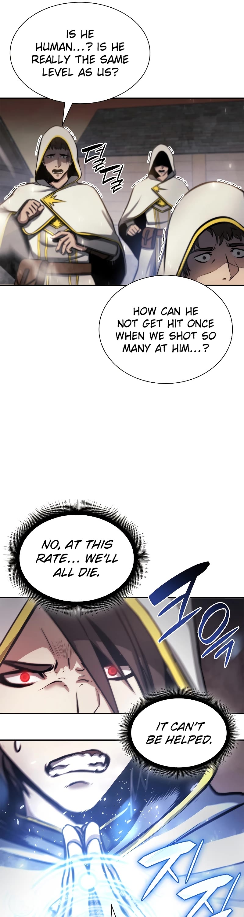 I Returned as an FFF-Class Witch Doctor Chapter 10 page 31 - Chapter 10