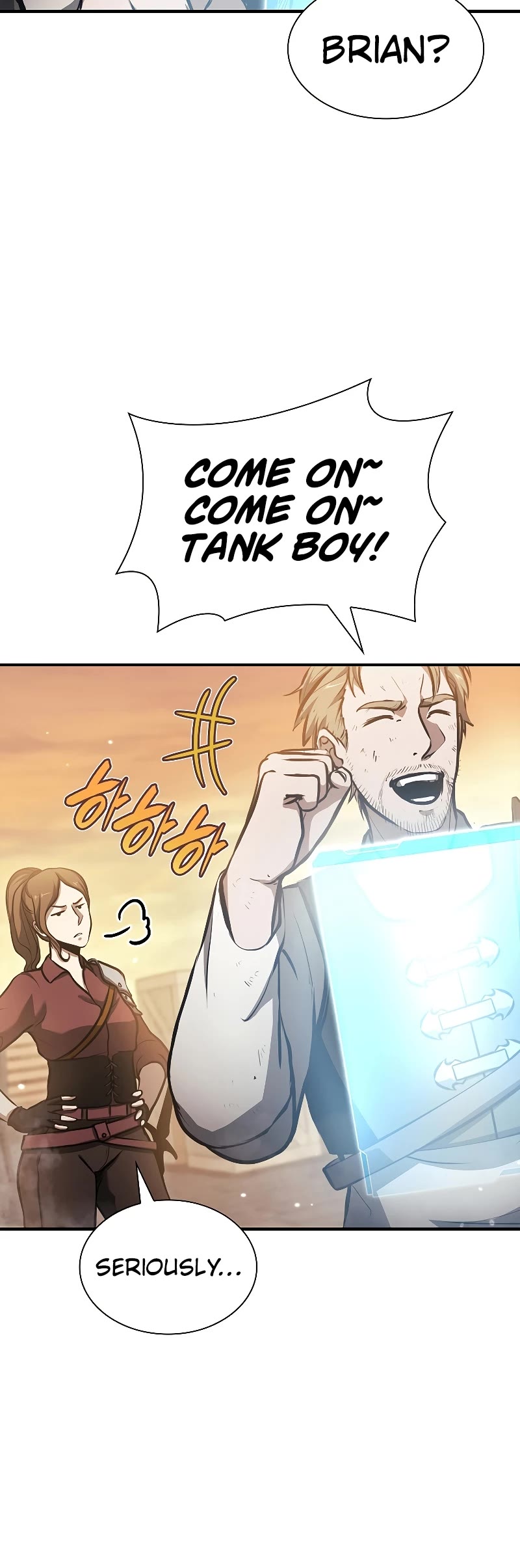 I Returned as an FFF-Class Witch Doctor Chapter 10 page 35 - Chapter 10