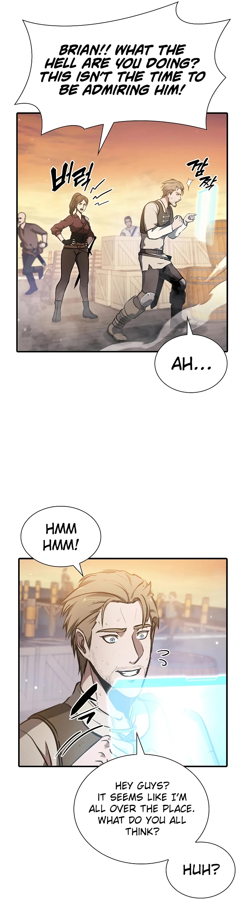 I Returned as an FFF-Class Witch Doctor Chapter 10 page 36 - Chapter 10