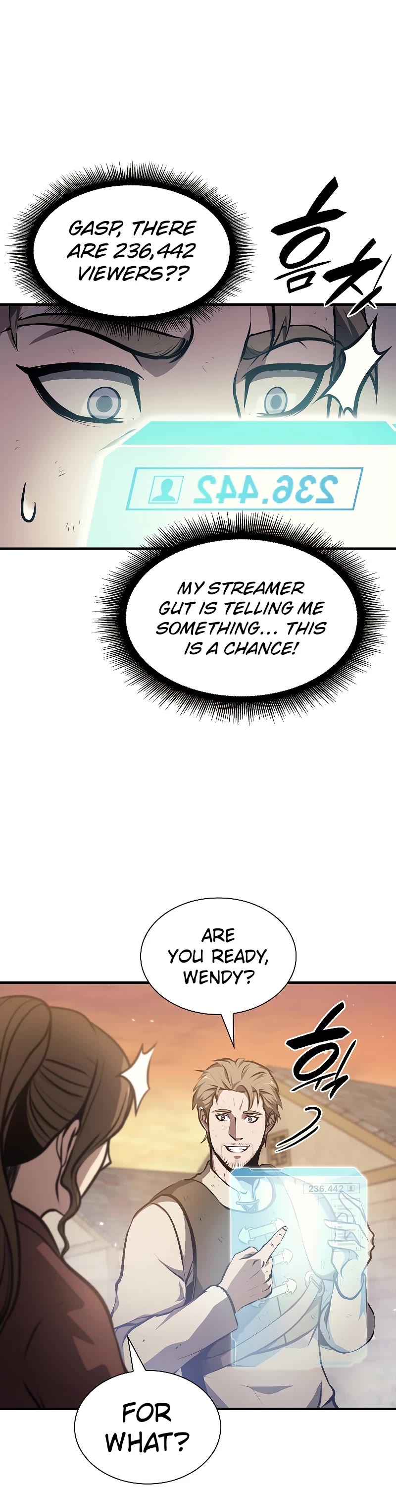 I Returned as an FFF-Class Witch Doctor Chapter 10 page 37 - Chapter 10