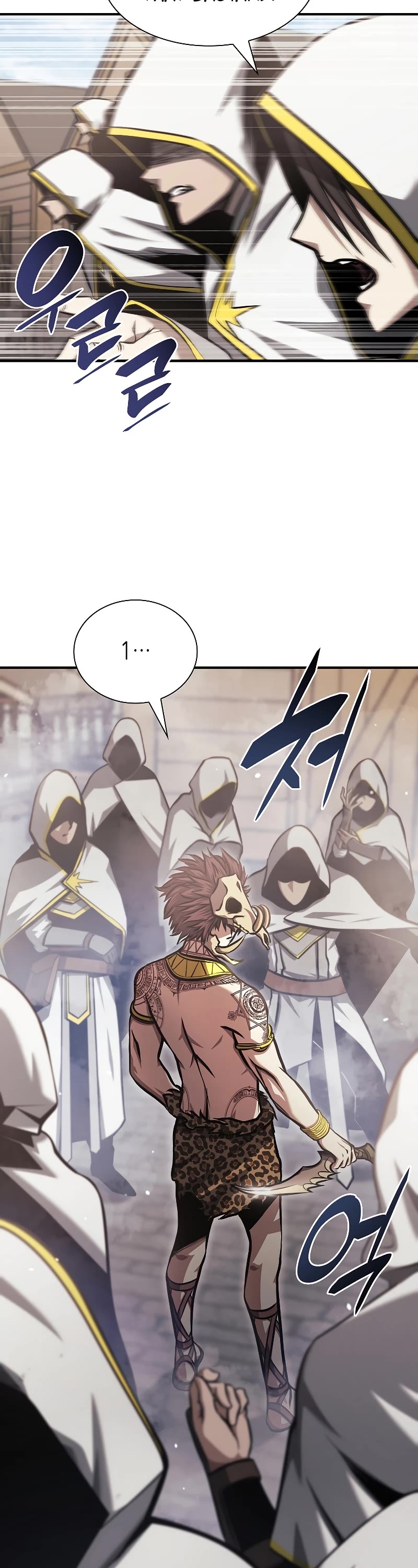 I Returned as an FFF-Class Witch Doctor Chapter 10 page 4 - Chapter 10