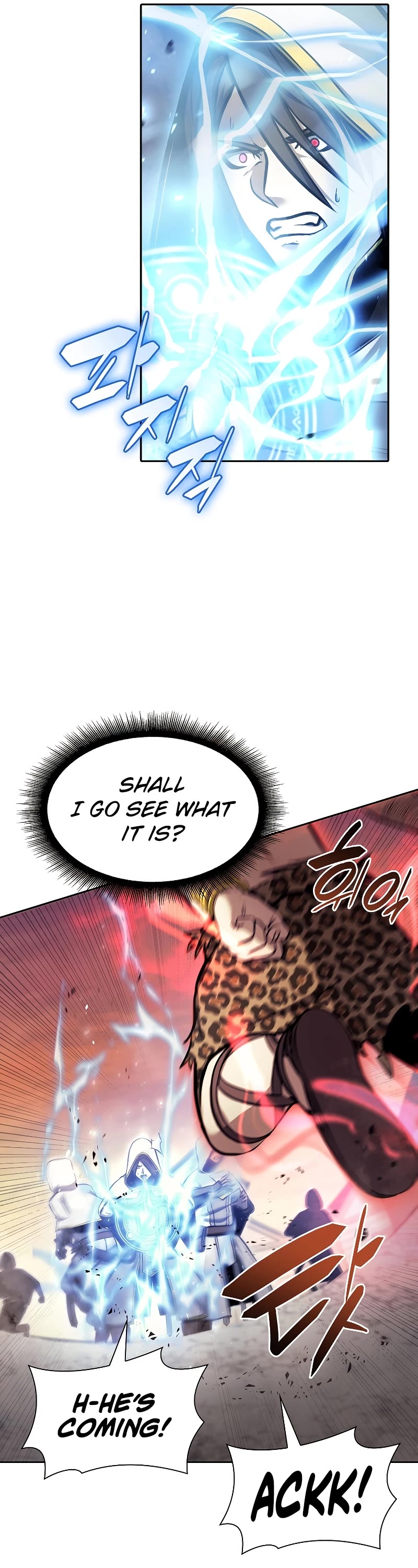 I Returned as an FFF-Class Witch Doctor Chapter 10 page 41 - Chapter 10