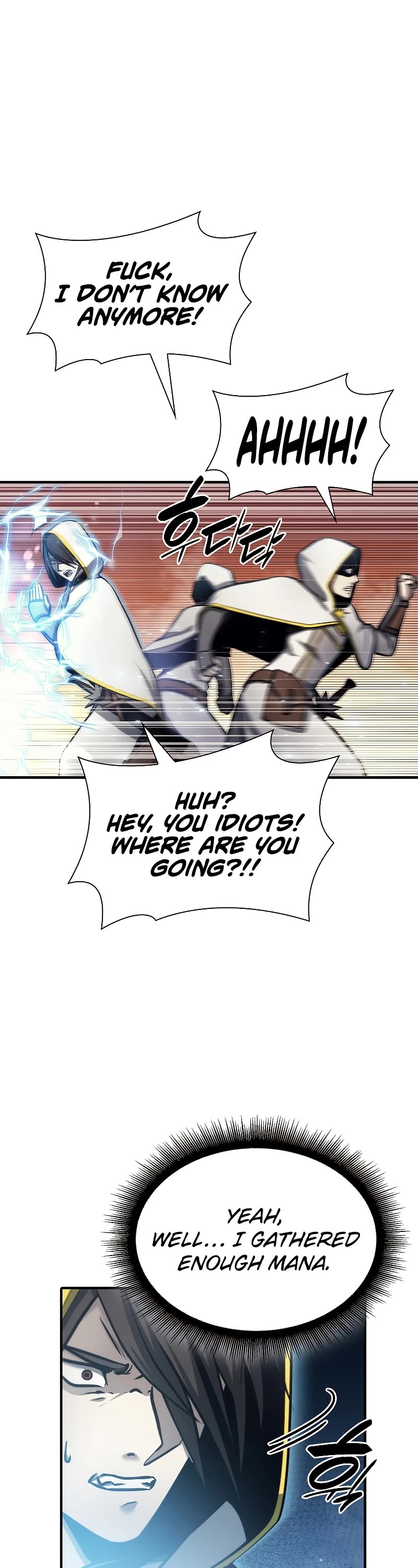 I Returned as an FFF-Class Witch Doctor Chapter 10 page 42 - Chapter 10
