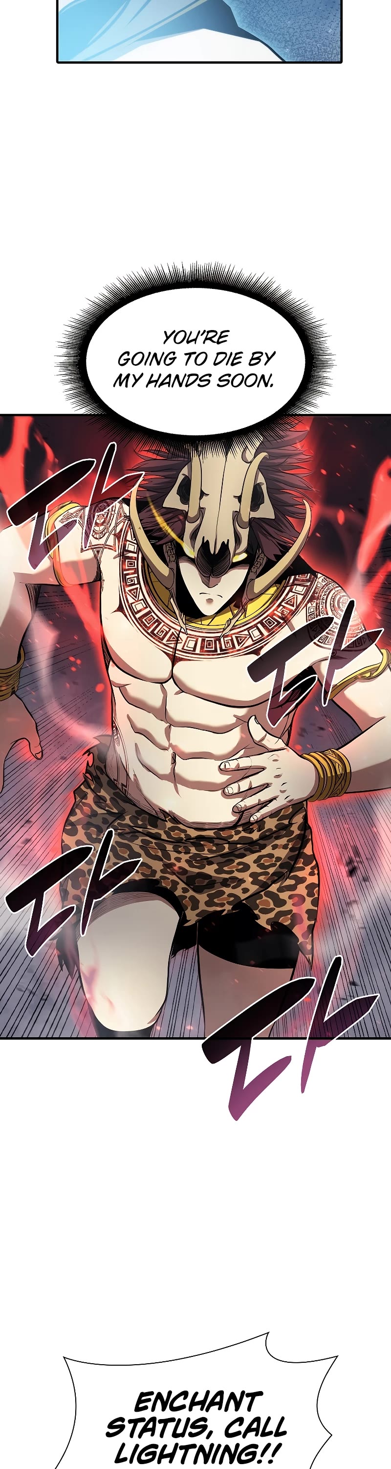 I Returned as an FFF-Class Witch Doctor Chapter 10 page 43 - Chapter 10