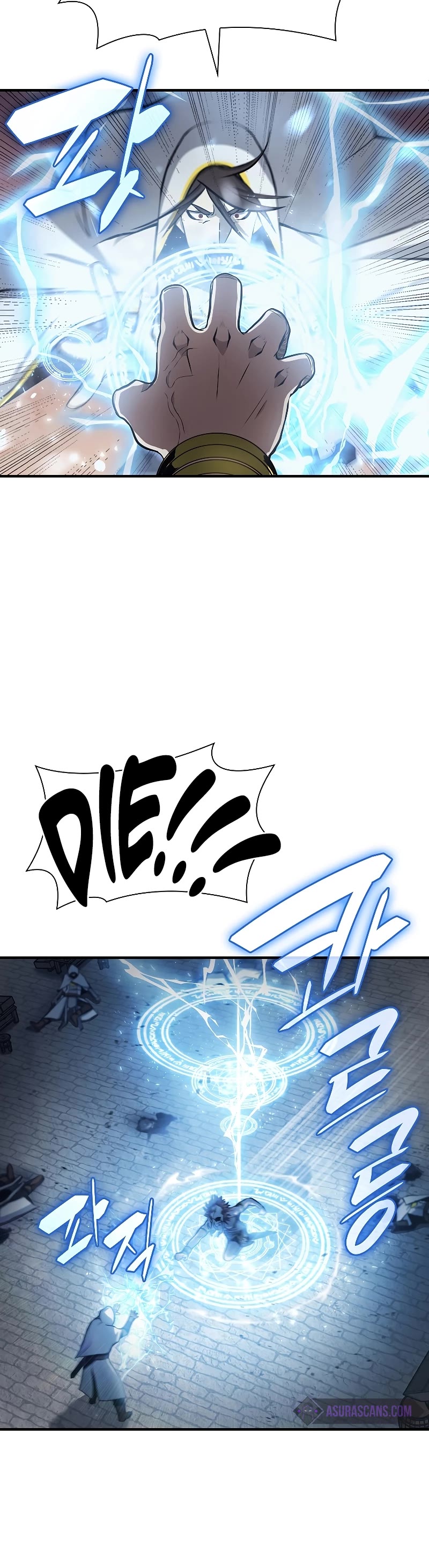 I Returned as an FFF-Class Witch Doctor Chapter 10 page 44 - Chapter 10