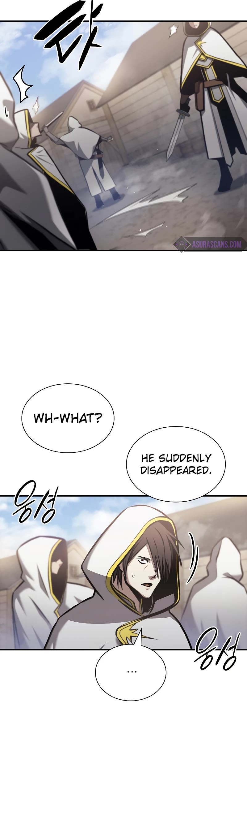 I Returned as an FFF-Class Witch Doctor Chapter 10 page 6 - Chapter 10