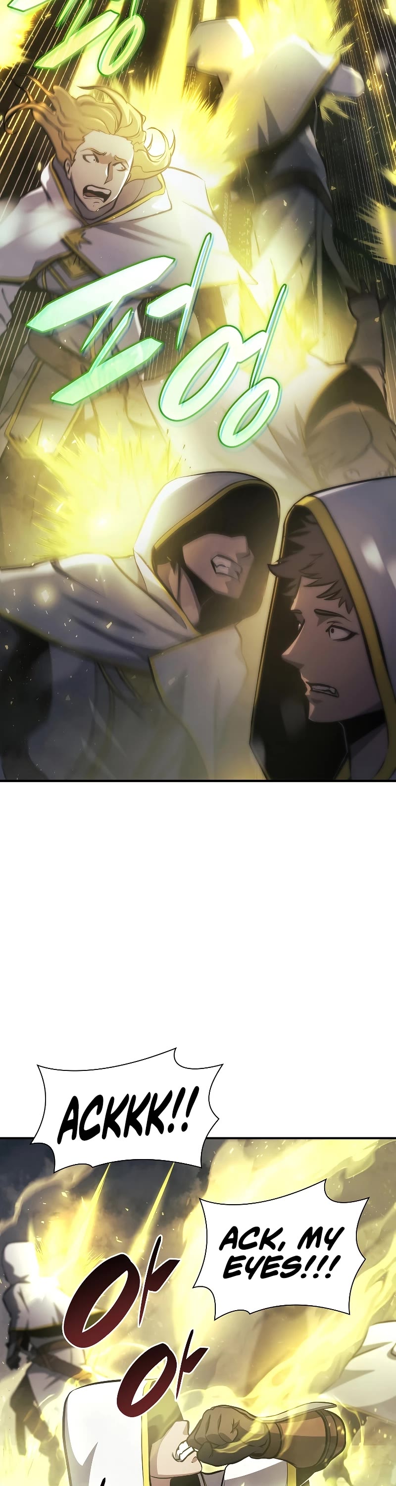 I Returned as an FFF-Class Witch Doctor Chapter 10 page 8 - Chapter 10