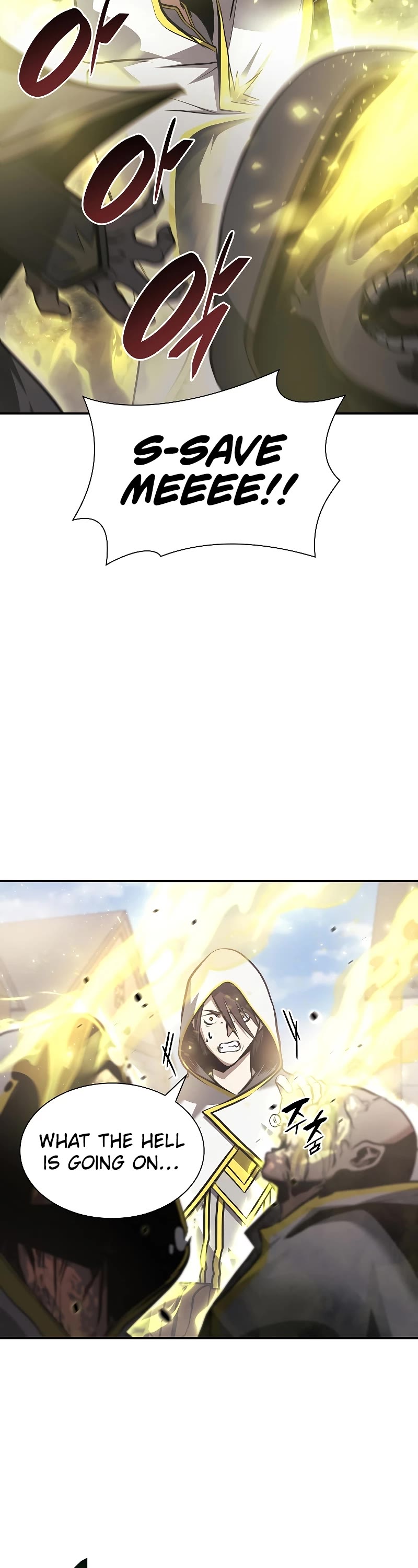 I Returned as an FFF-Class Witch Doctor Chapter 10 page 9 - Chapter 10