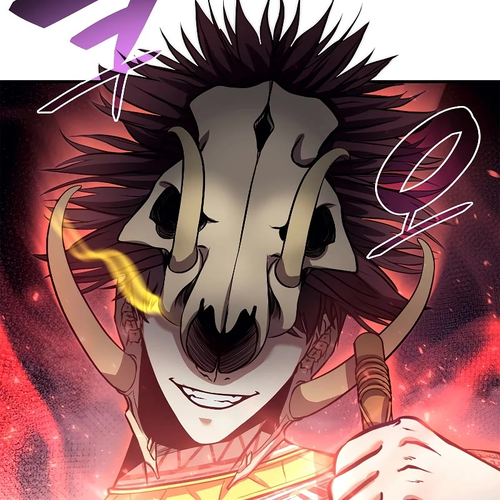 I Returned as an FFF-Class Witch Doctor Chapter 10 cover