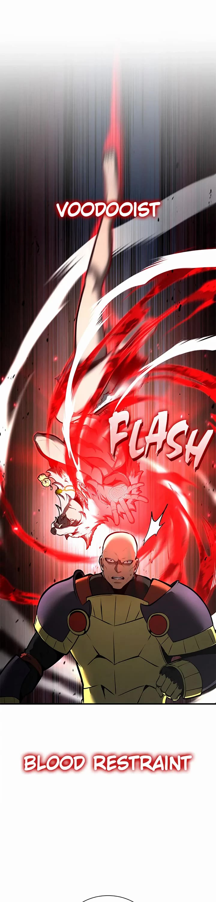 I Returned as an FFF-Class Witch Doctor Chapter 100 page 1 - Chapter 100