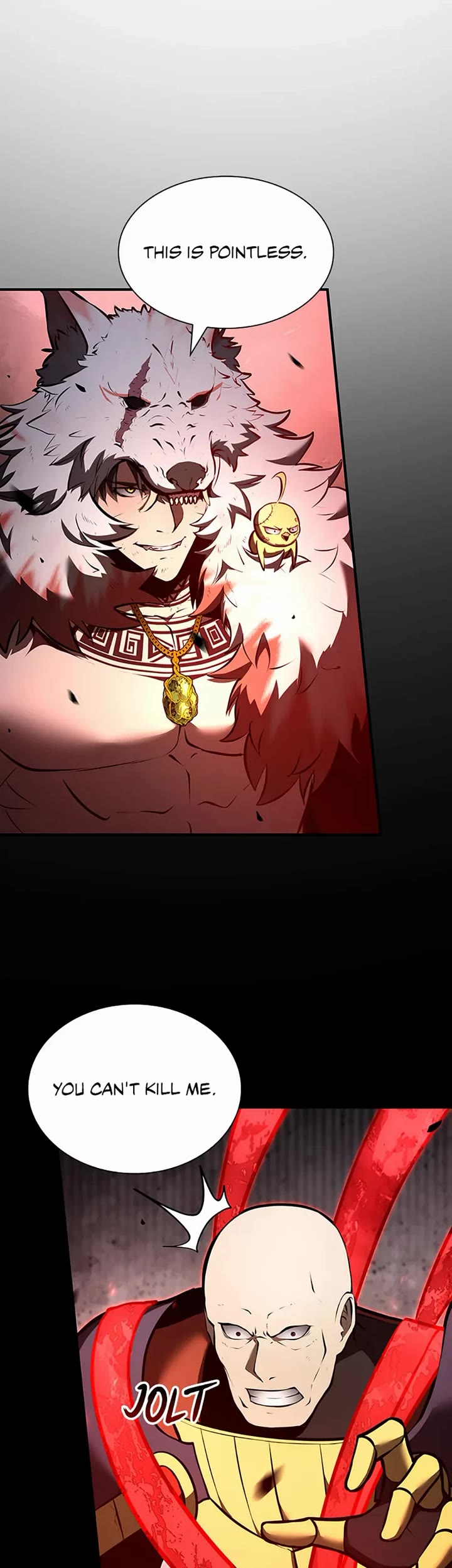 I Returned as an FFF-Class Witch Doctor Chapter 100 page 10 - Chapter 100