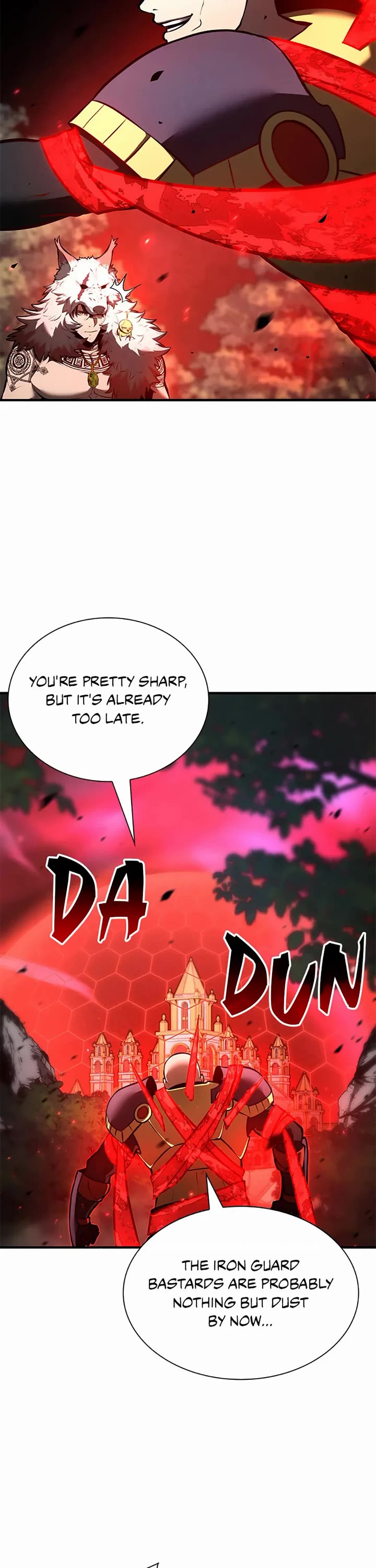 I Returned as an FFF-Class Witch Doctor Chapter 100 page 12 - Chapter 100