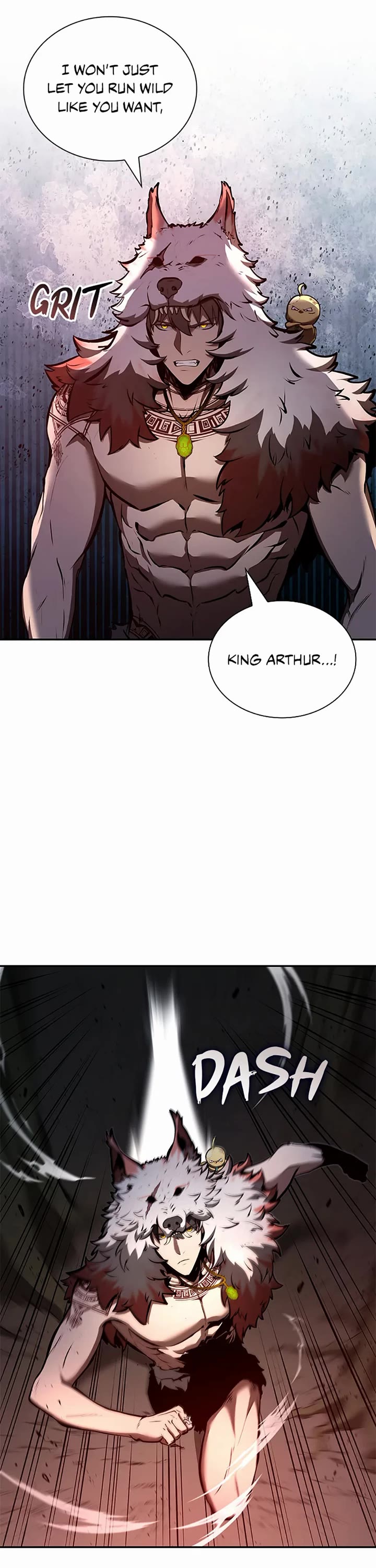 I Returned as an FFF-Class Witch Doctor Chapter 100 page 17 - Chapter 100