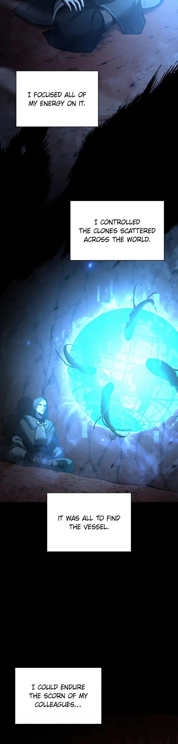 I Returned as an FFF-Class Witch Doctor Chapter 100 page 23 - Chapter 100