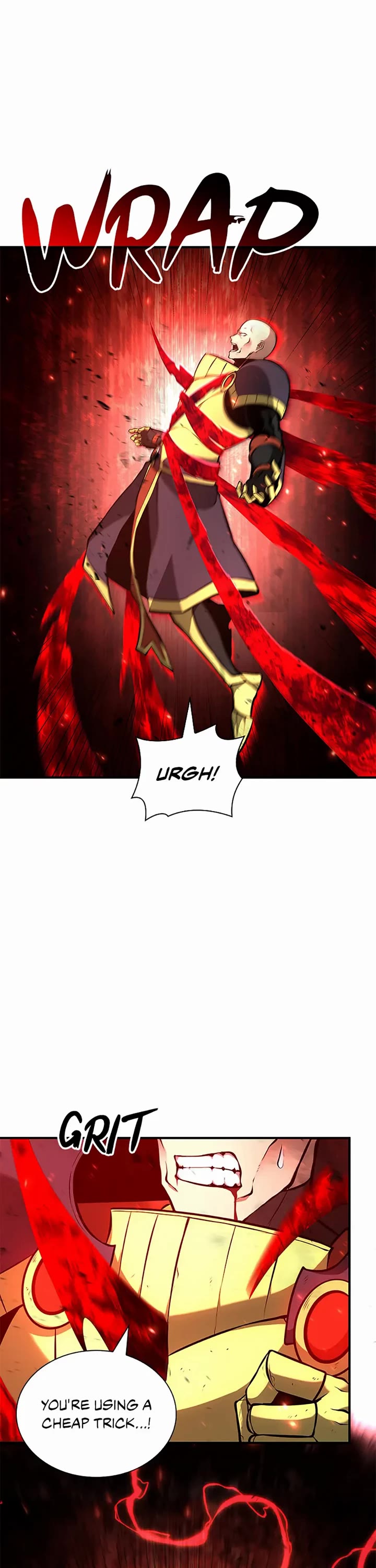 I Returned as an FFF-Class Witch Doctor Chapter 100 page 3 - Chapter 100
