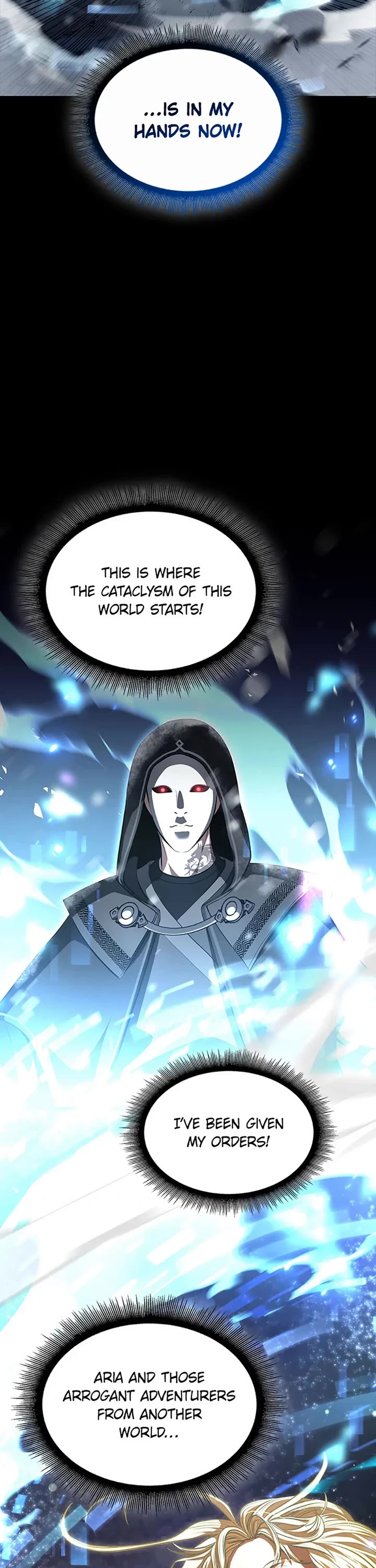I Returned as an FFF-Class Witch Doctor Chapter 100 page 32 - Chapter 100