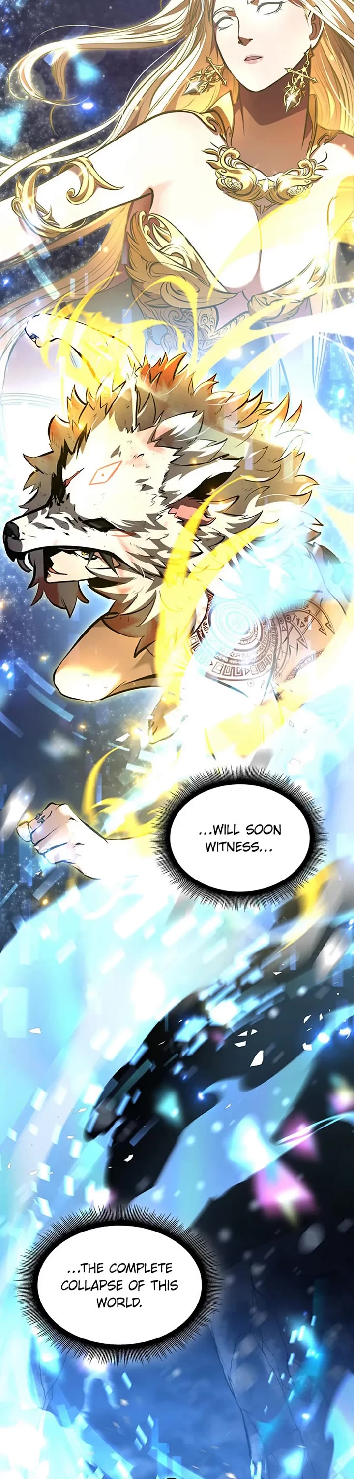 I Returned as an FFF-Class Witch Doctor Chapter 100 page 33 - Chapter 100