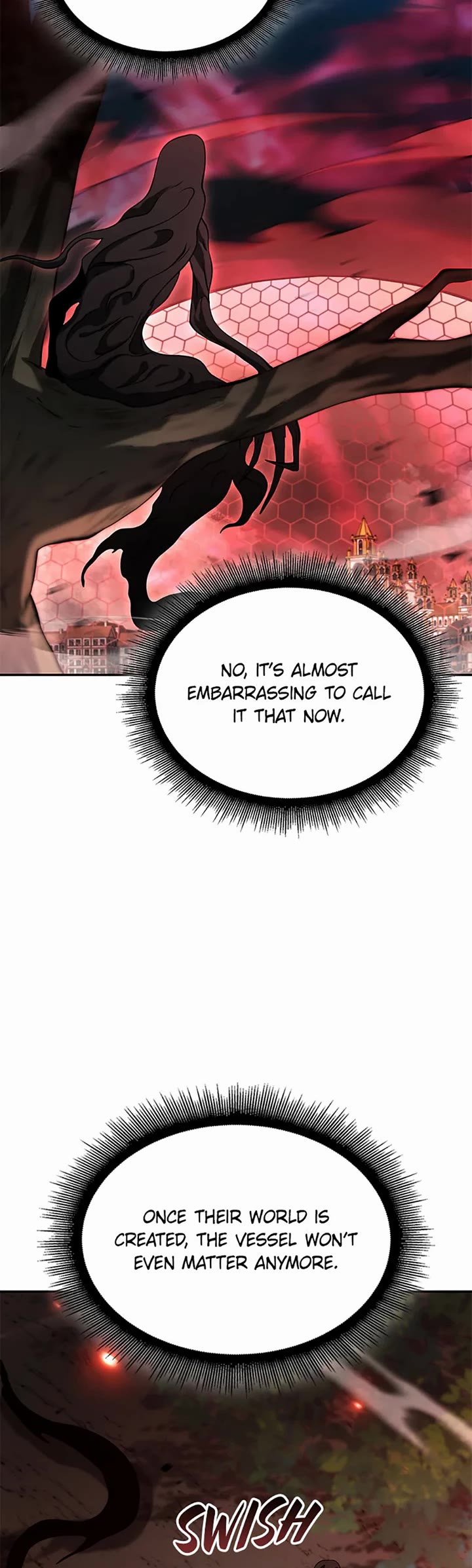 I Returned as an FFF-Class Witch Doctor Chapter 100 page 35 - Chapter 100
