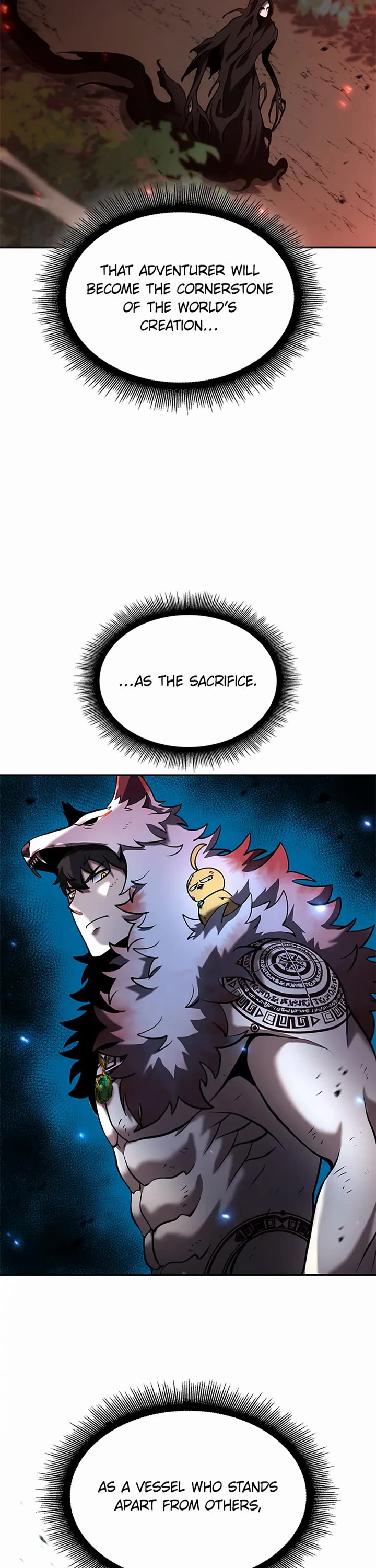 I Returned as an FFF-Class Witch Doctor Chapter 100 page 36 - Chapter 100