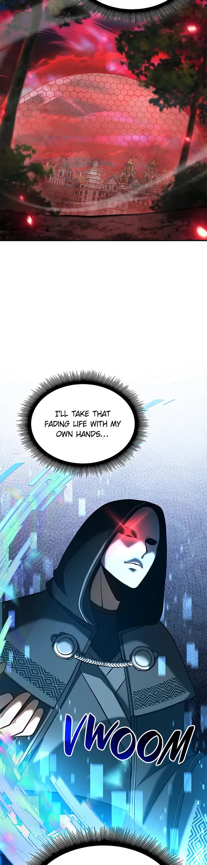I Returned as an FFF-Class Witch Doctor Chapter 100 page 38 - Chapter 100