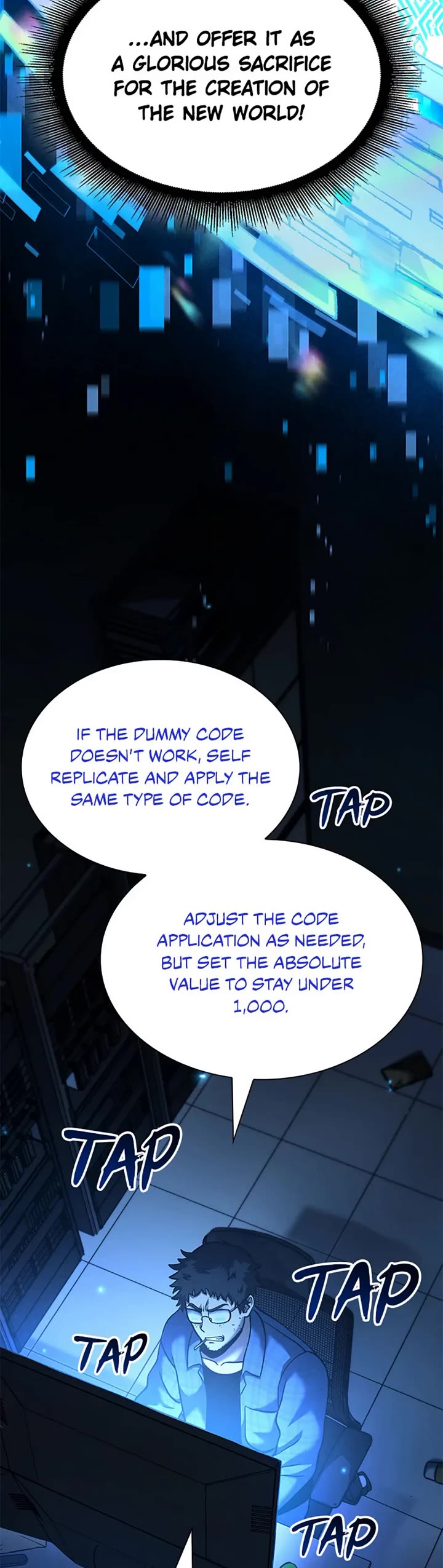 I Returned as an FFF-Class Witch Doctor Chapter 100 page 39 - Chapter 100