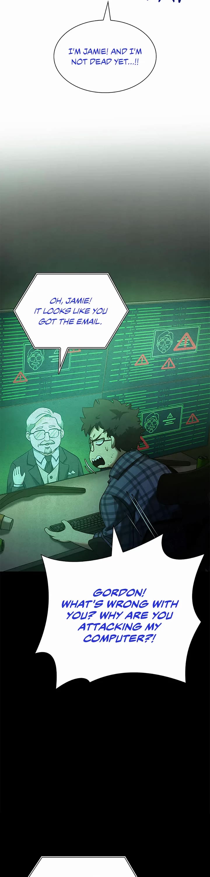 I Returned as an FFF-Class Witch Doctor Chapter 100 page 43 - Chapter 100