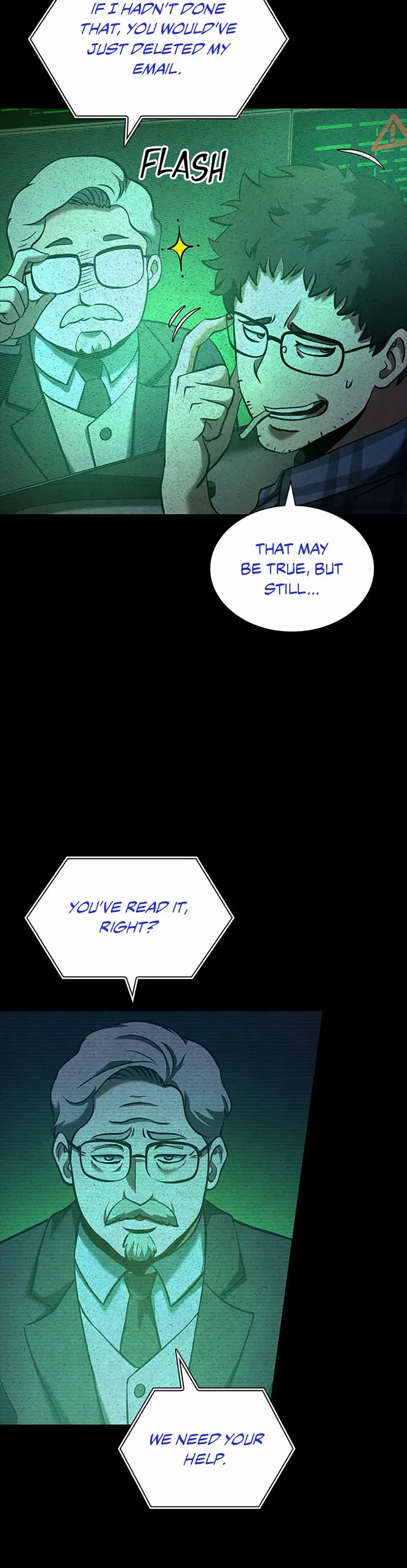 I Returned as an FFF-Class Witch Doctor Chapter 100 page 44 - Chapter 100