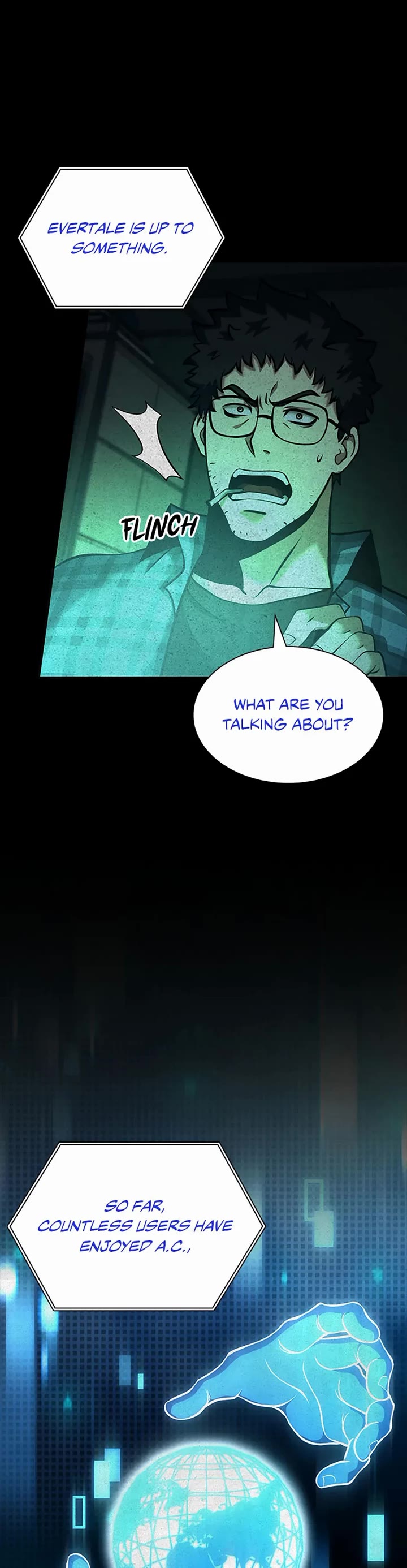 I Returned as an FFF-Class Witch Doctor Chapter 100 page 45 - Chapter 100