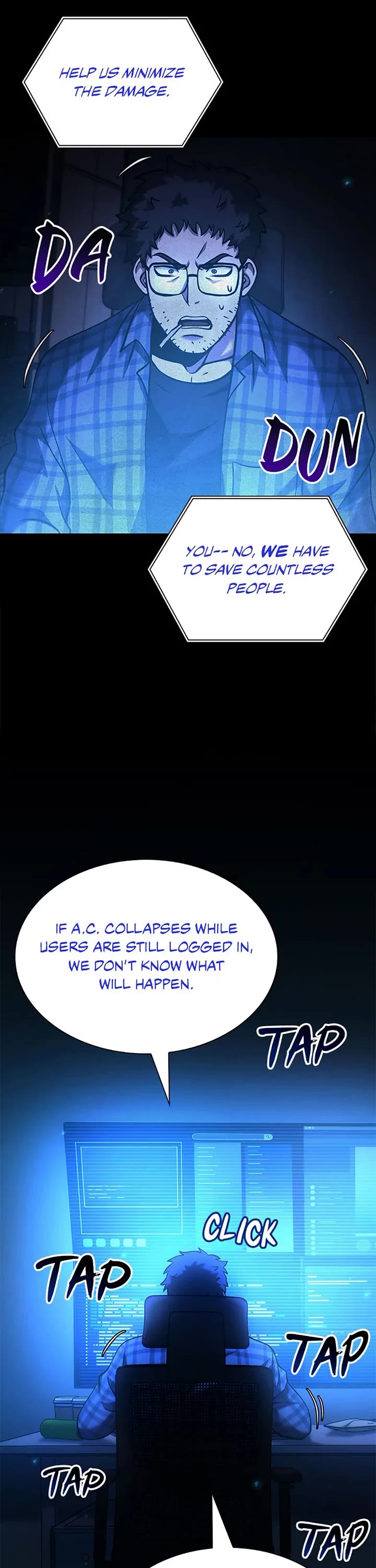 I Returned as an FFF-Class Witch Doctor Chapter 100 page 47 - Chapter 100