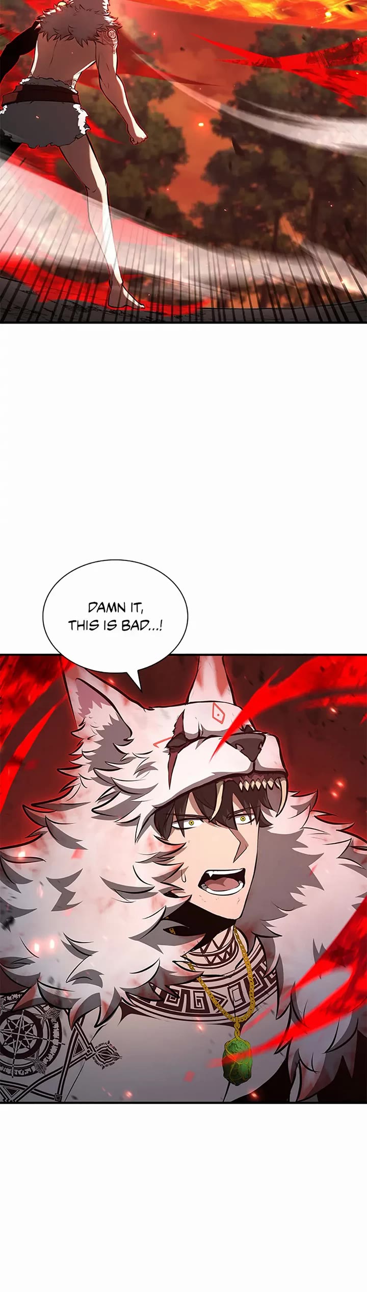 I Returned as an FFF-Class Witch Doctor Chapter 100 page 5 - Chapter 100