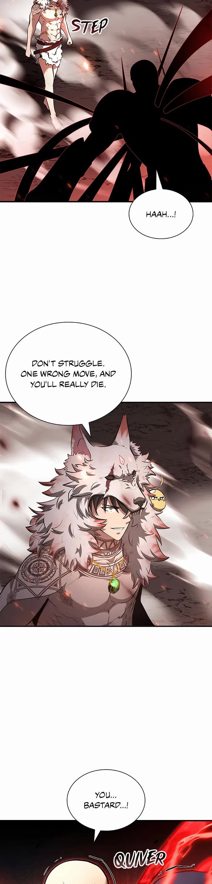 I Returned as an FFF-Class Witch Doctor Chapter 100 page 8 - Chapter 100