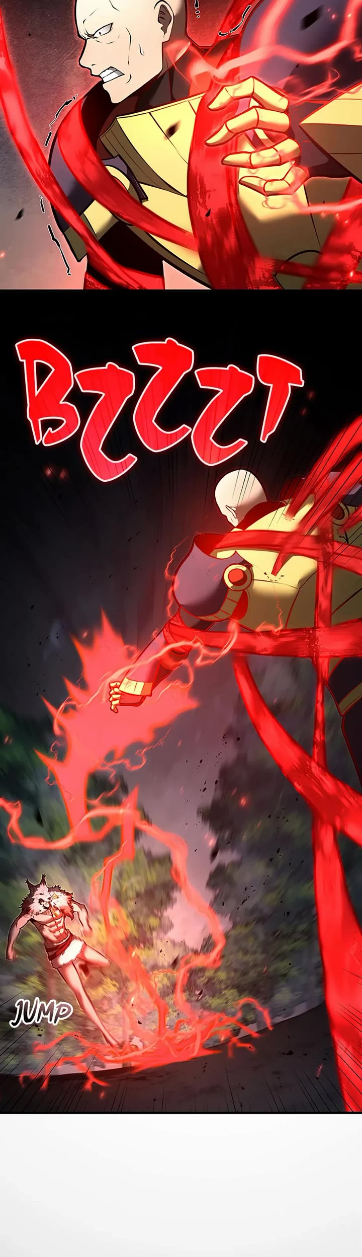 I Returned as an FFF-Class Witch Doctor Chapter 100 page 9 - Chapter 100