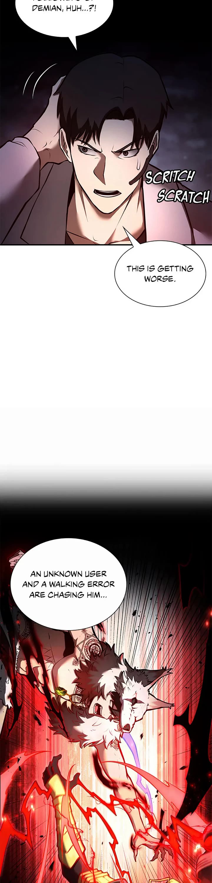 I Returned as an FFF-Class Witch Doctor Chapter 101 page 11 - Chapter 101