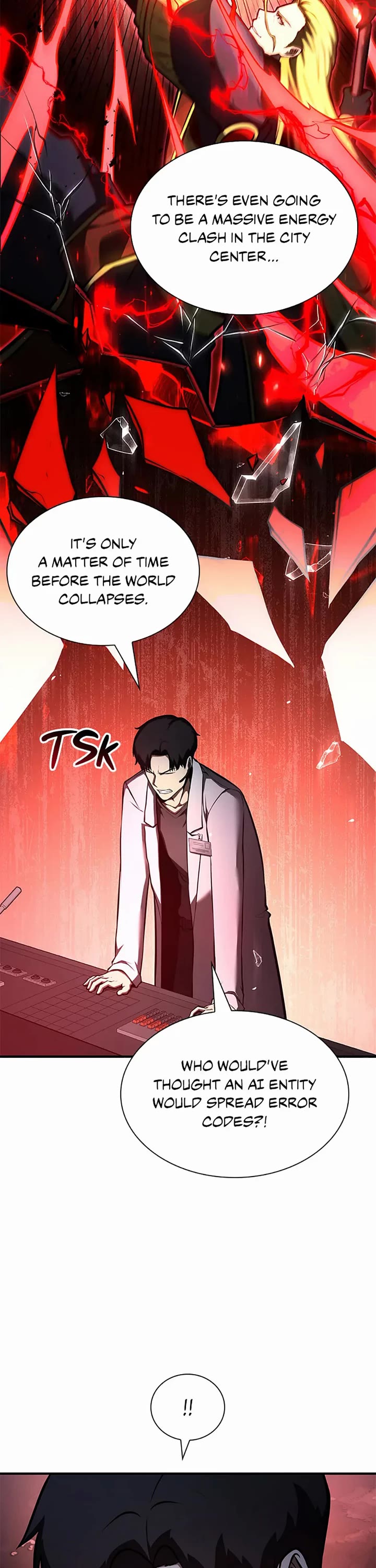 I Returned as an FFF-Class Witch Doctor Chapter 101 page 12 - Chapter 101