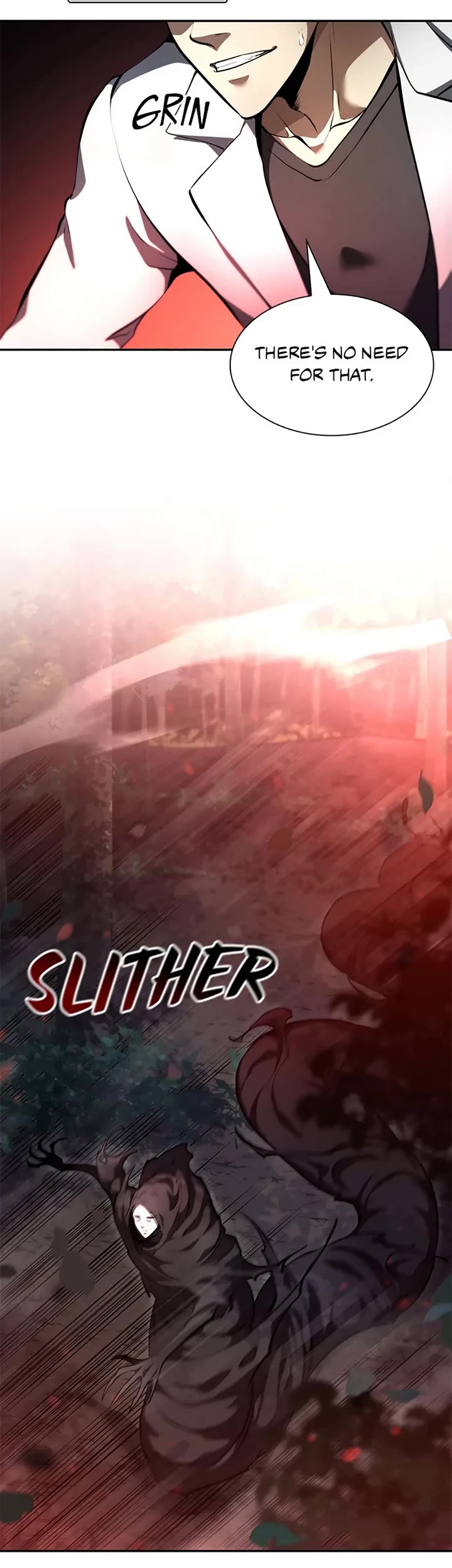 I Returned as an FFF-Class Witch Doctor Chapter 101 page 14 - Chapter 101